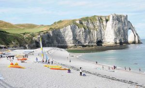 Le Côte d'Albâtre